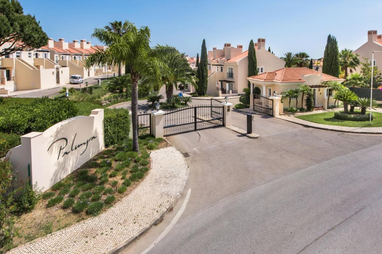 Luxury Apartment With Communal Pool And Terrace Quarteira Exterior foto